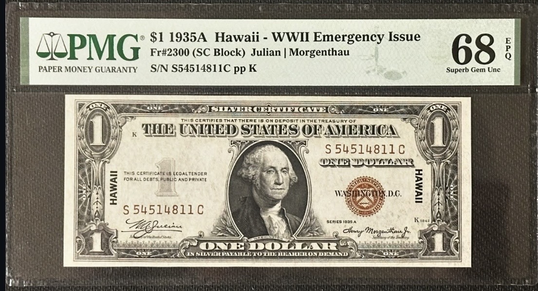Representative Small Size Notes