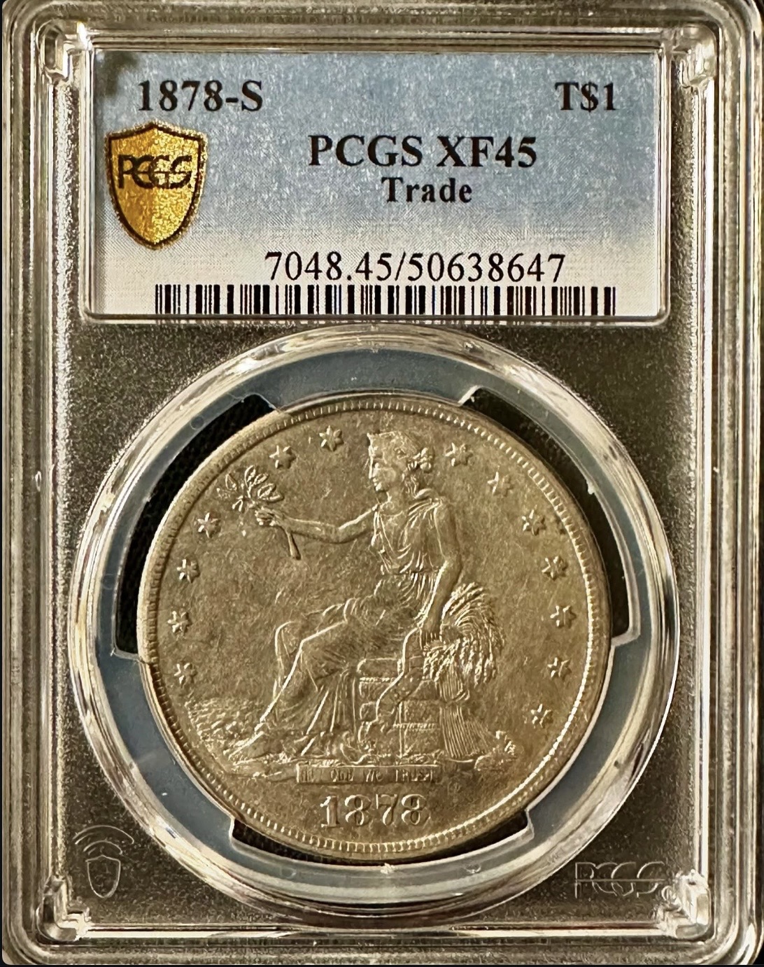 Representative Coins